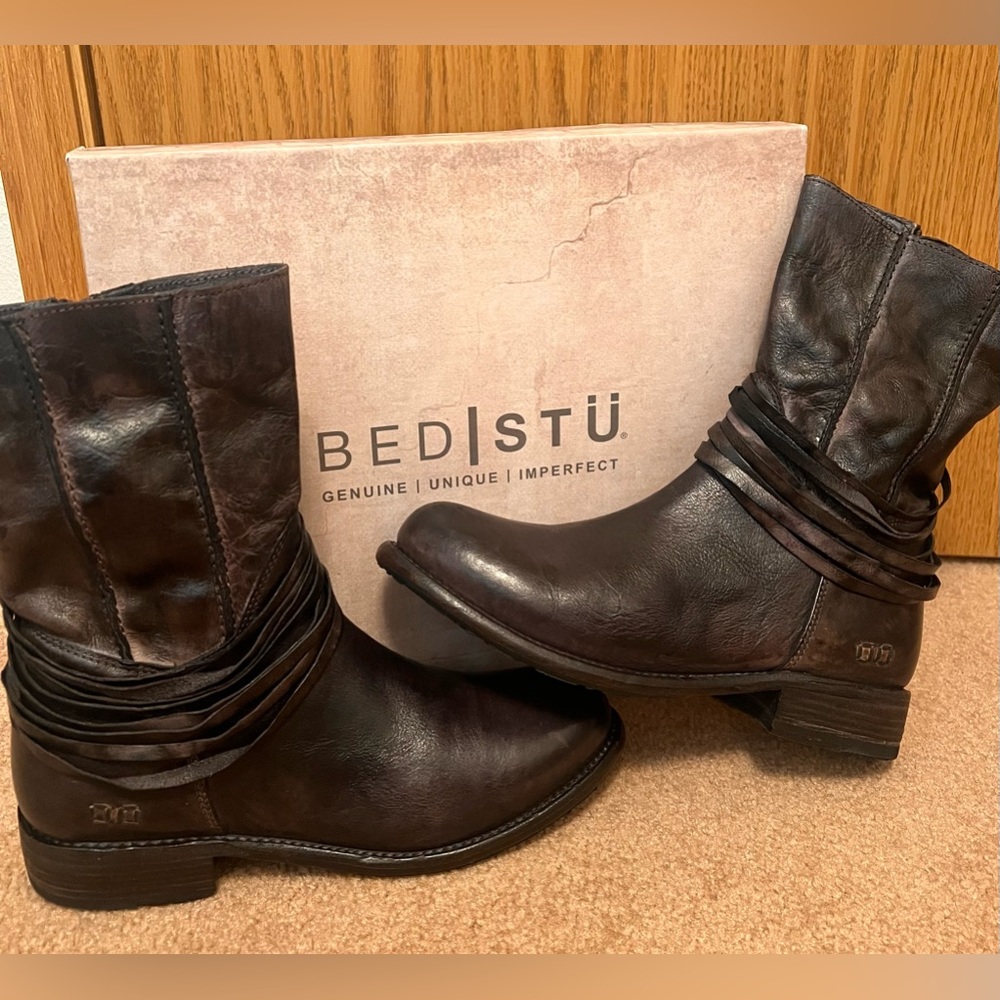 BedStu Rampton Boots